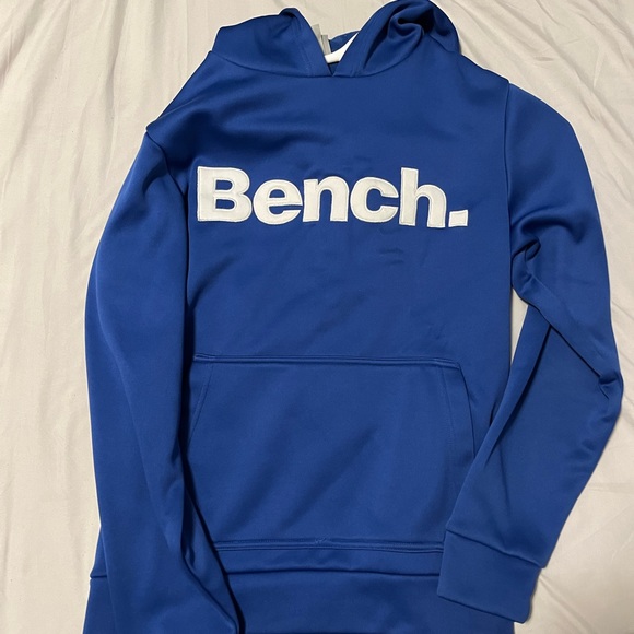 Medium Men’s Bench Hoodie - Picture 1 of 2